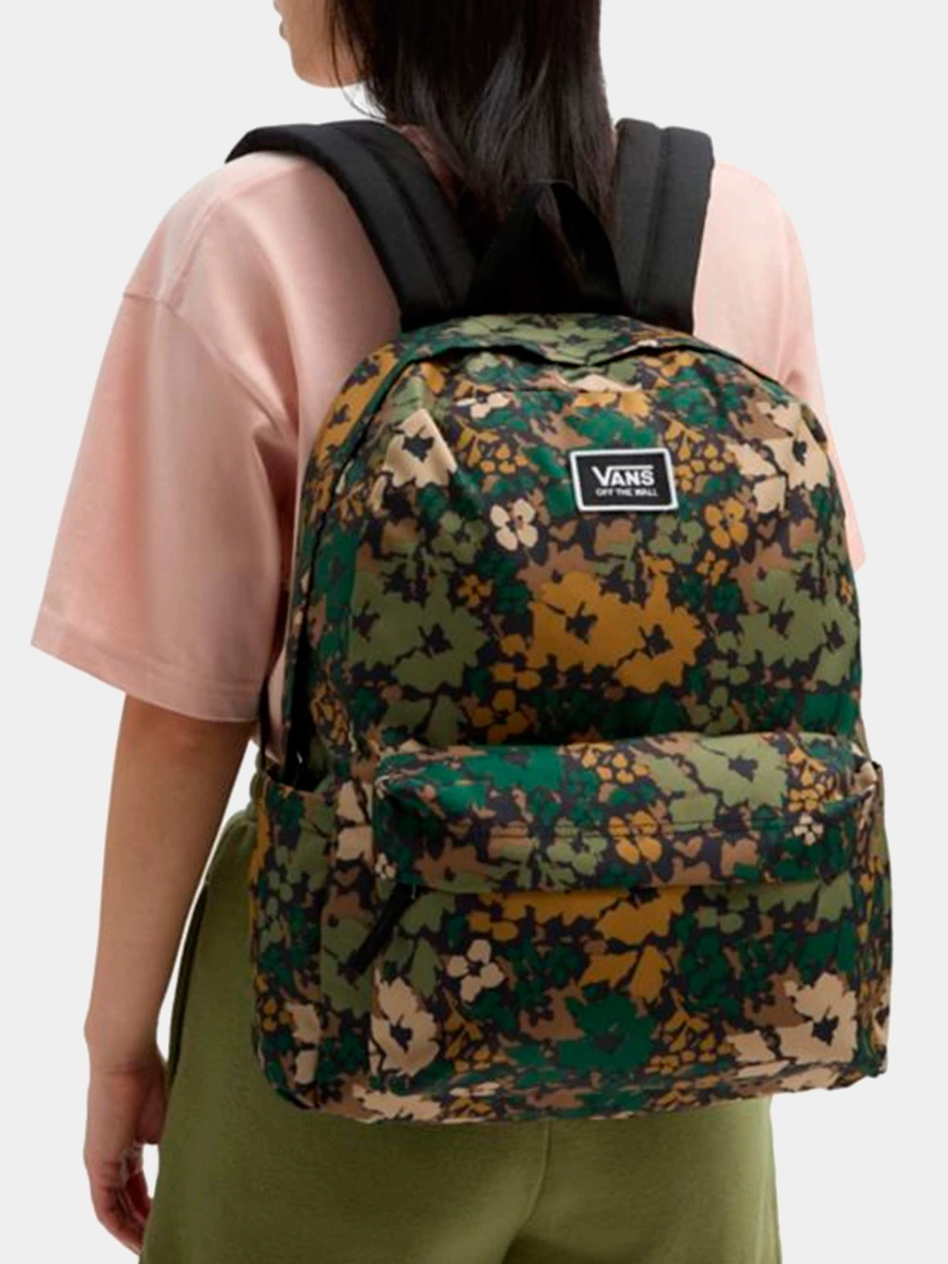 Рюкзаки Vans модель VN0A5I13ZBF1 Рюкзаки Vans модель VN0A5I13ZBF1 Фото