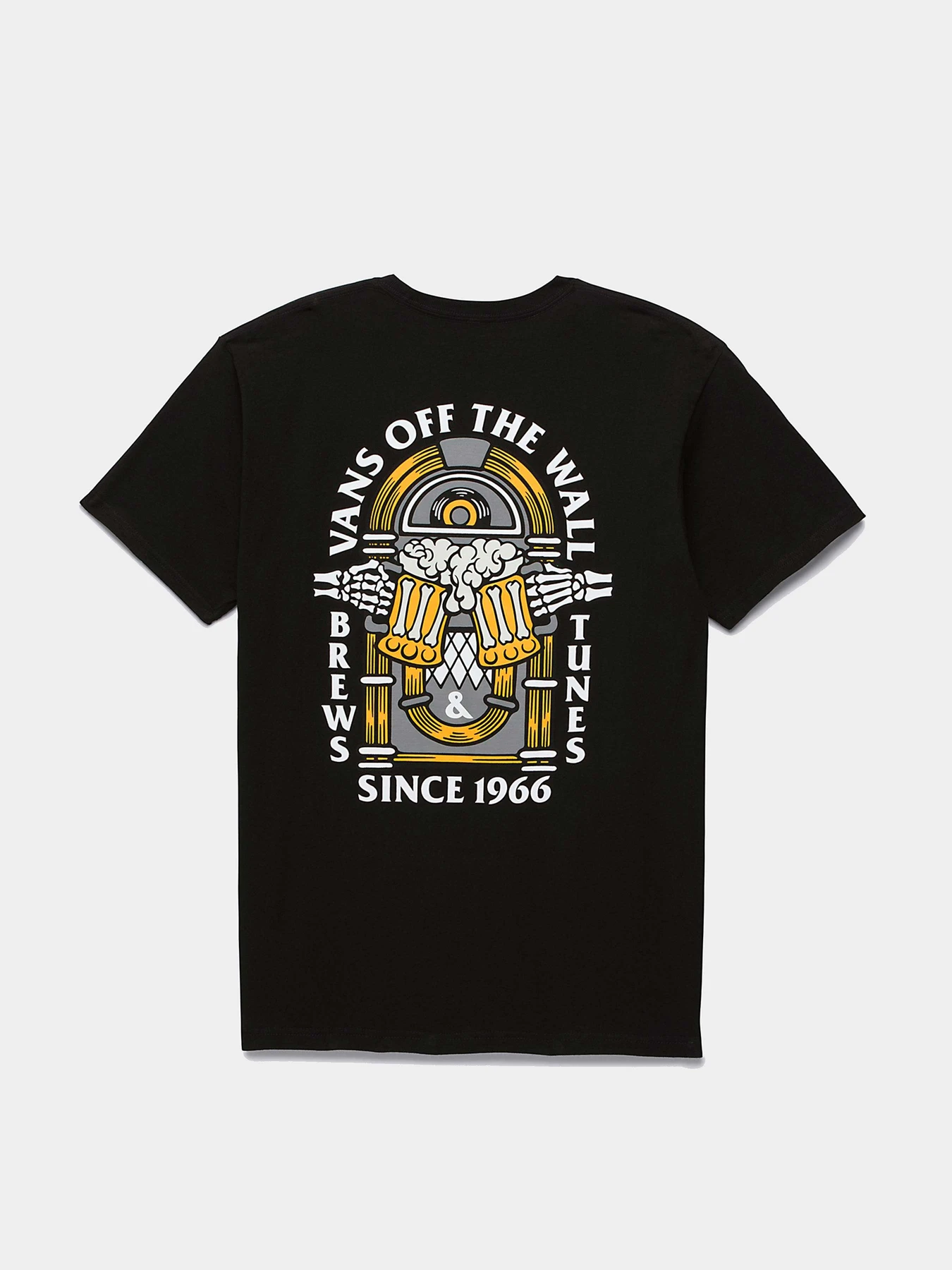 Футболки и поло Vans модель VN0008EXBLK1 Футболки и поло Vans модель VN0008EXBLK1 Фото