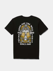 Футболки и поло Vans модель VN0008EXBLK1 Фото