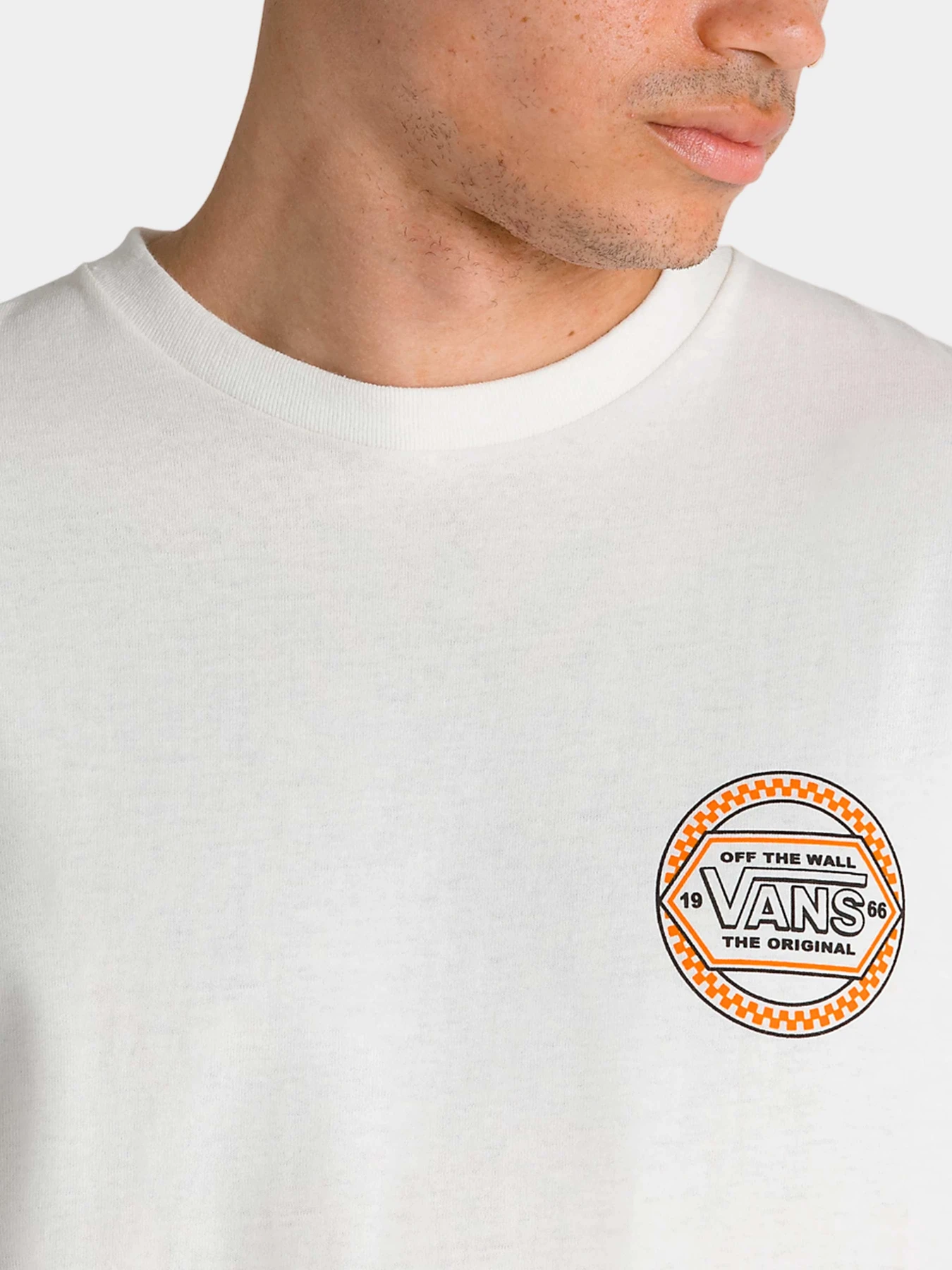 Футболки и поло Vans модель VN0008F1FS81 Футболки и поло Vans модель VN0008F1FS81 Фото