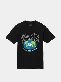 Футболки и поло Vans модель VN0008U1BLK1 Фото