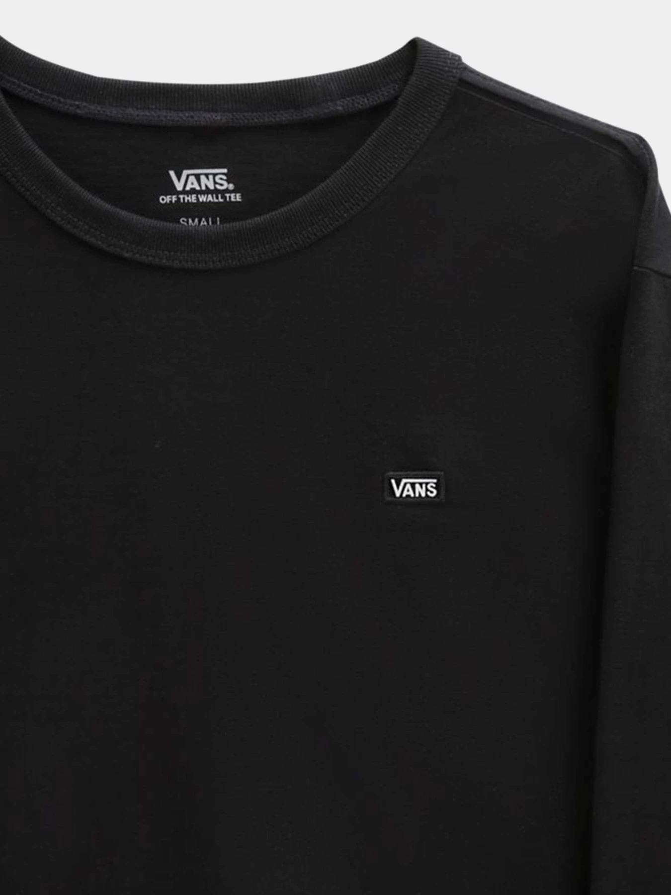 Худи и свитшоты Vans модель VN0A5I8YBLK1 Фото