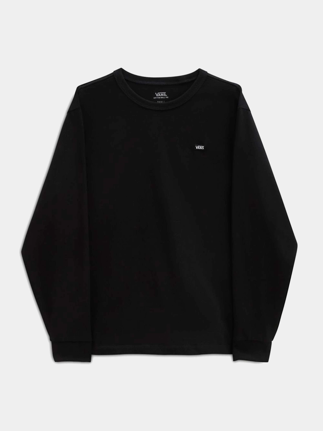 Худи и свитшоты Vans модель VN0A5I8YBLK1 Фото