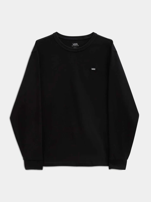 Худи и свитшоты Vans модель VN0A5I8YBLK1 Фото