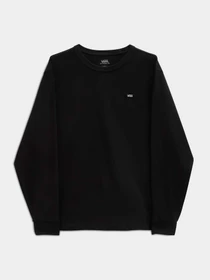 Худи и свитшоты Vans модель VN0A5I8YBLK1 Фото