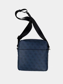 Сумки GUESS модель HMEVZL-P2258-BLU Фото