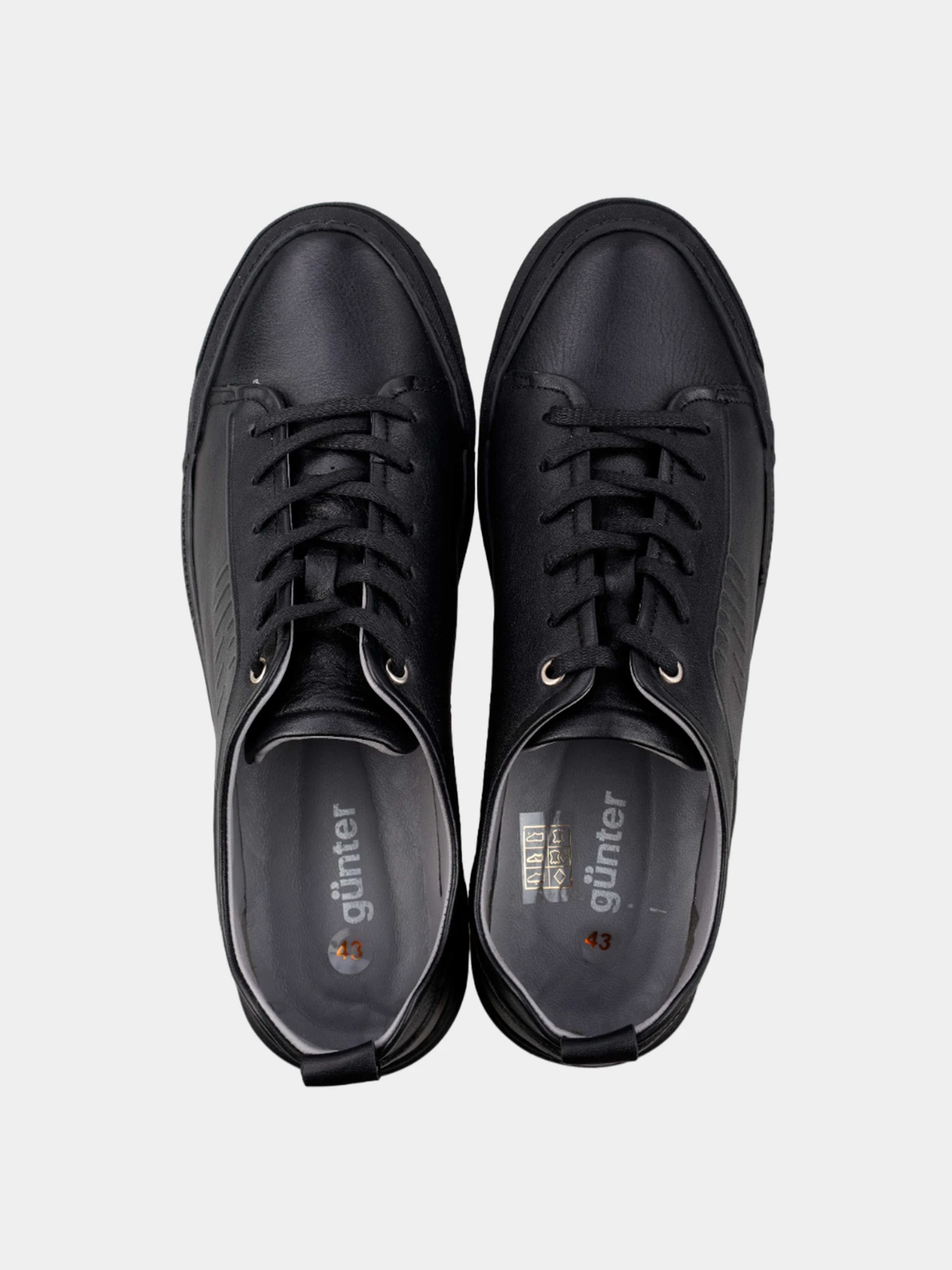 Кеды Gunter модель 23SS17603 Фото