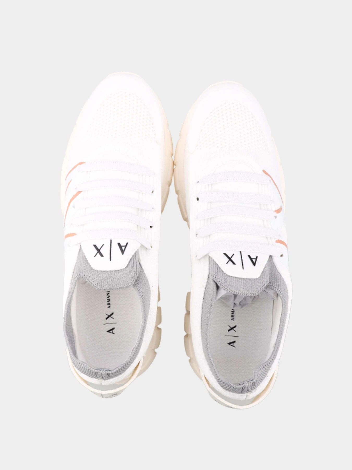 Кроссовки Armani Exchange модель XDX125-XV714-S633 Кроссовки Armani Exchange модель XDX125-XV714-S633 Фото