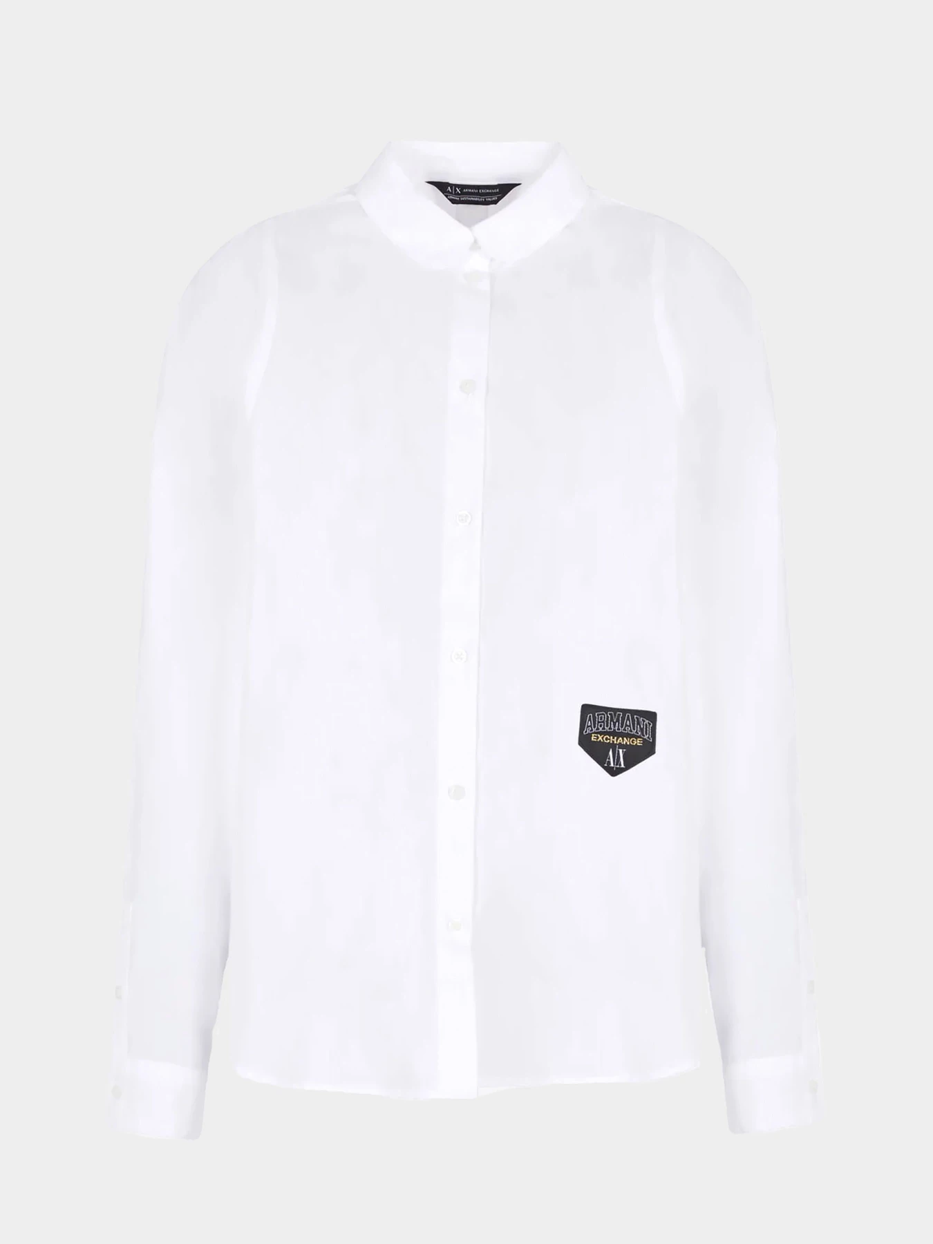 Рубашки Armani Exchange модель 6RYC15-YN3NZ-1000 Рубашки Armani Exchange модель 6RYC15-YN3NZ-1000 Фото