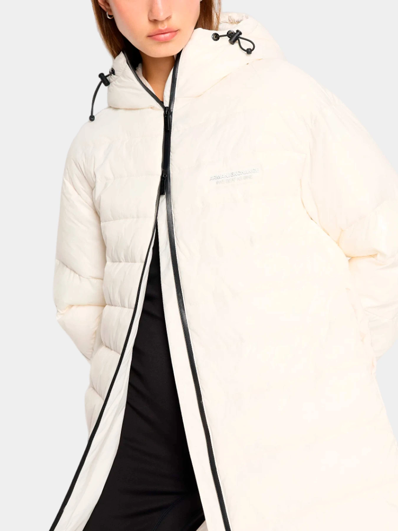 Куртки и дубленки Armani Exchange модель 6RYK19-YN4MZ-1130 Куртки и дубленки Armani Exchange модель 6RYK19-YN4MZ-1130 Фото