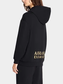 Худи и свитшоты Armani Exchange модель 6RYM10-YJDBZ-1200 Фото