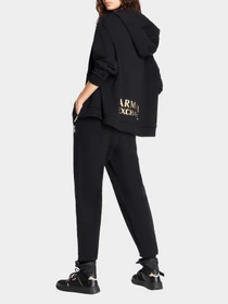 Худи и свитшоты Armani Exchange модель 6RYM10-YJDBZ-1200 Фото