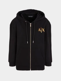 Худи и свитшоты Armani Exchange модель 6RYM10-YJDBZ-1200 Фото