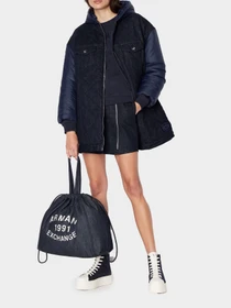 Худи и свитшоты Armani Exchange модель 6RYM18-YJEDZ-15CO Фото