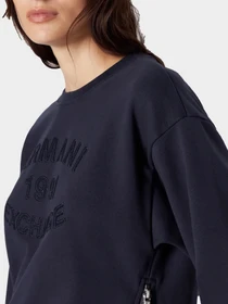 Худи и свитшоты Armani Exchange модель 6RYM18-YJEDZ-15CO Фото