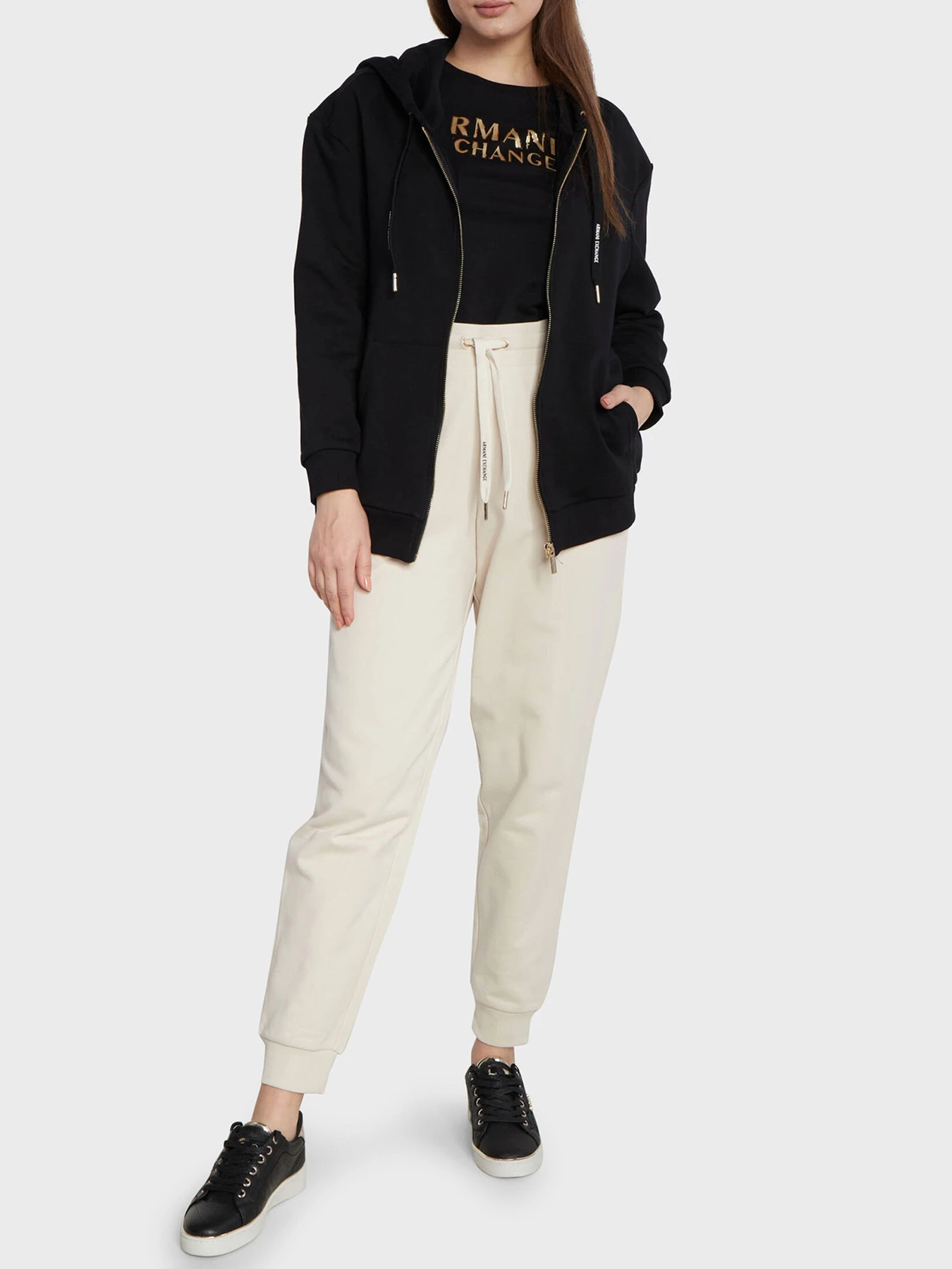 Брюки Armani Exchange модель 6RYP71-YJDBZ-1783 Брюки Armani Exchange модель 6RYP71-YJDBZ-1783 Фото