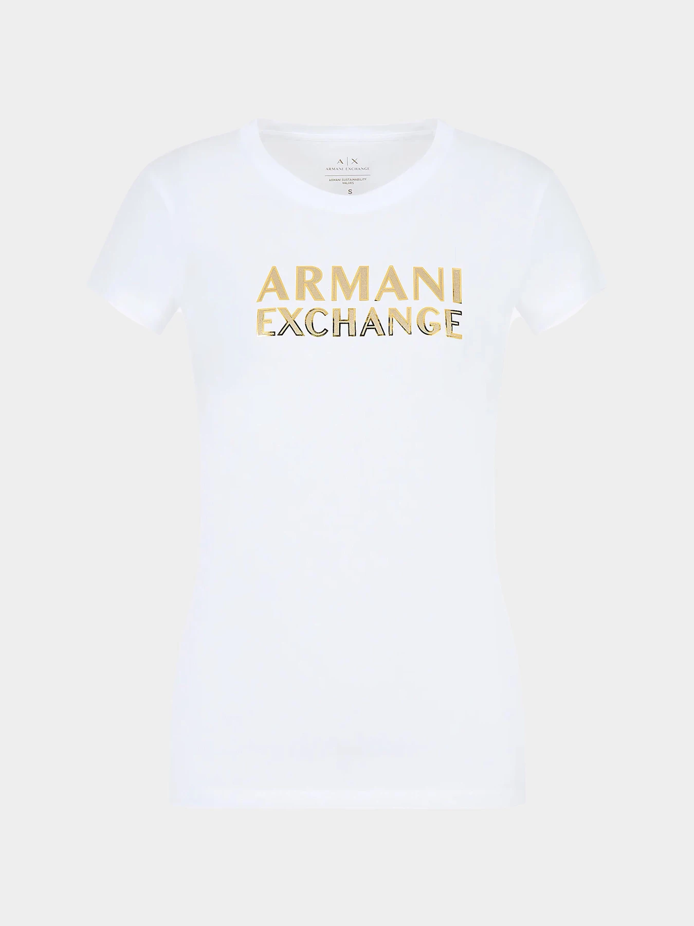Футболки и поло Armani Exchange модель 6RYT07-YJ8QZ-1000 Фото