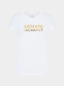 Футболки и поло Armani Exchange модель 6RYT07-YJ8QZ-1000 Фото