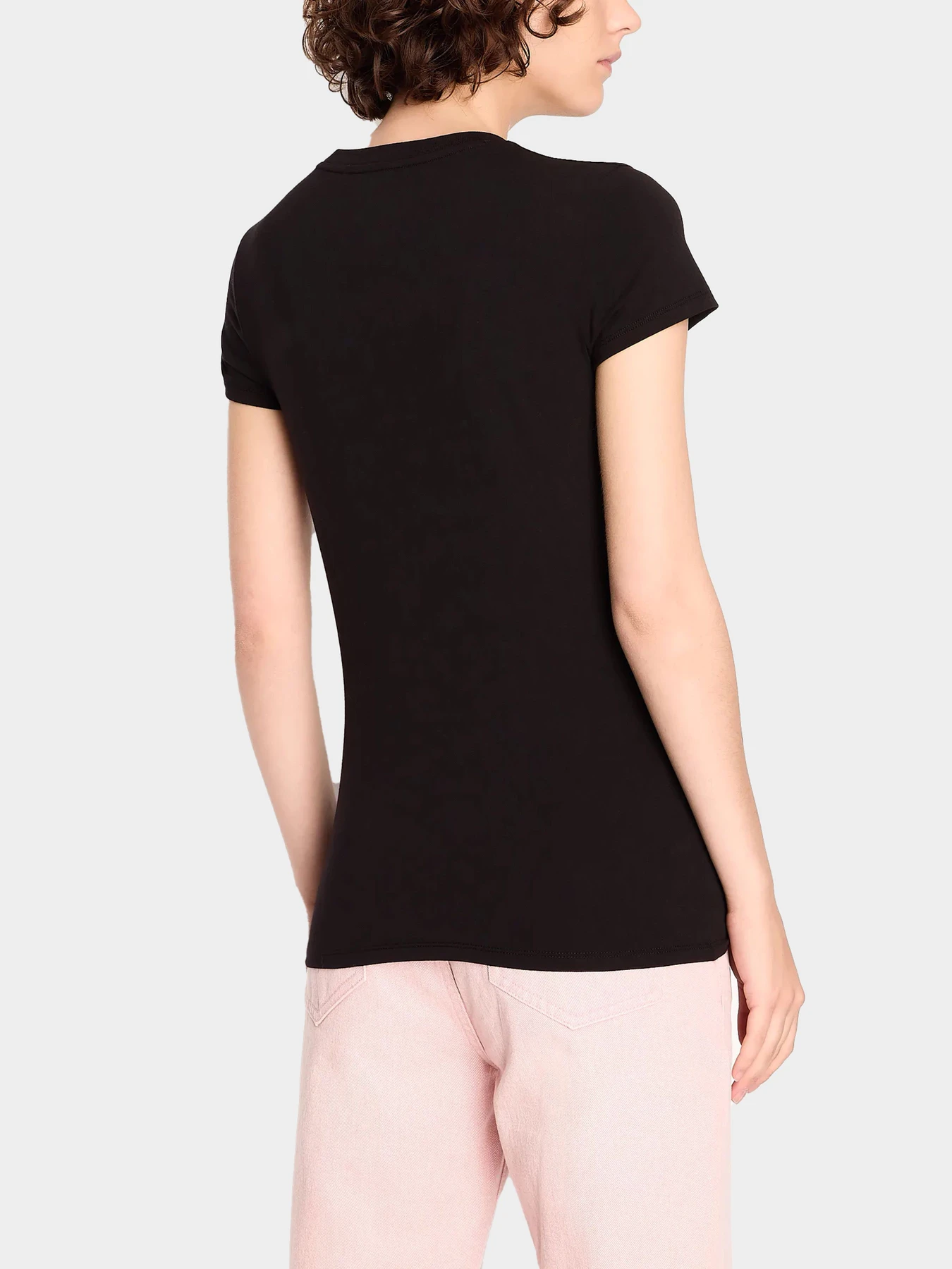 Футболки и поло Armani Exchange модель 6RYT36-YJC7Z-1200 Фото