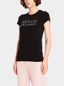 Футболки и поло Armani Exchange модель 6RYT36-YJC7Z-1200 Фото