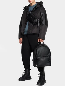 Куртки и дубленки Armani Exchange модель 6RZB13-ZNJ7Z-1200 Фото