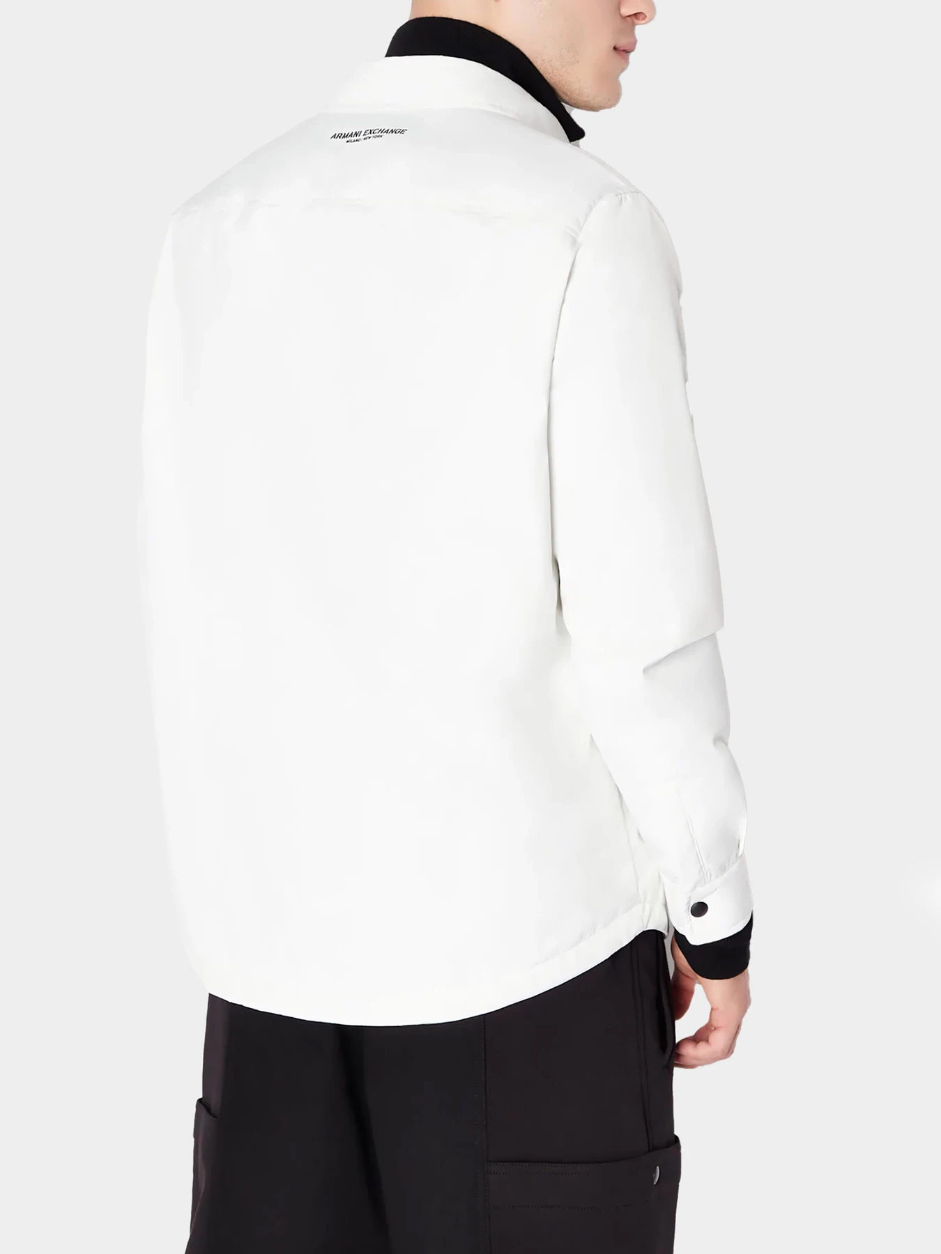 Куртки и дубленки Armani Exchange модель 6RZBL5-ZN2PZ-1116 Куртки и дубленки Armani Exchange модель 6RZBL5-ZN2PZ-1116 Фото
