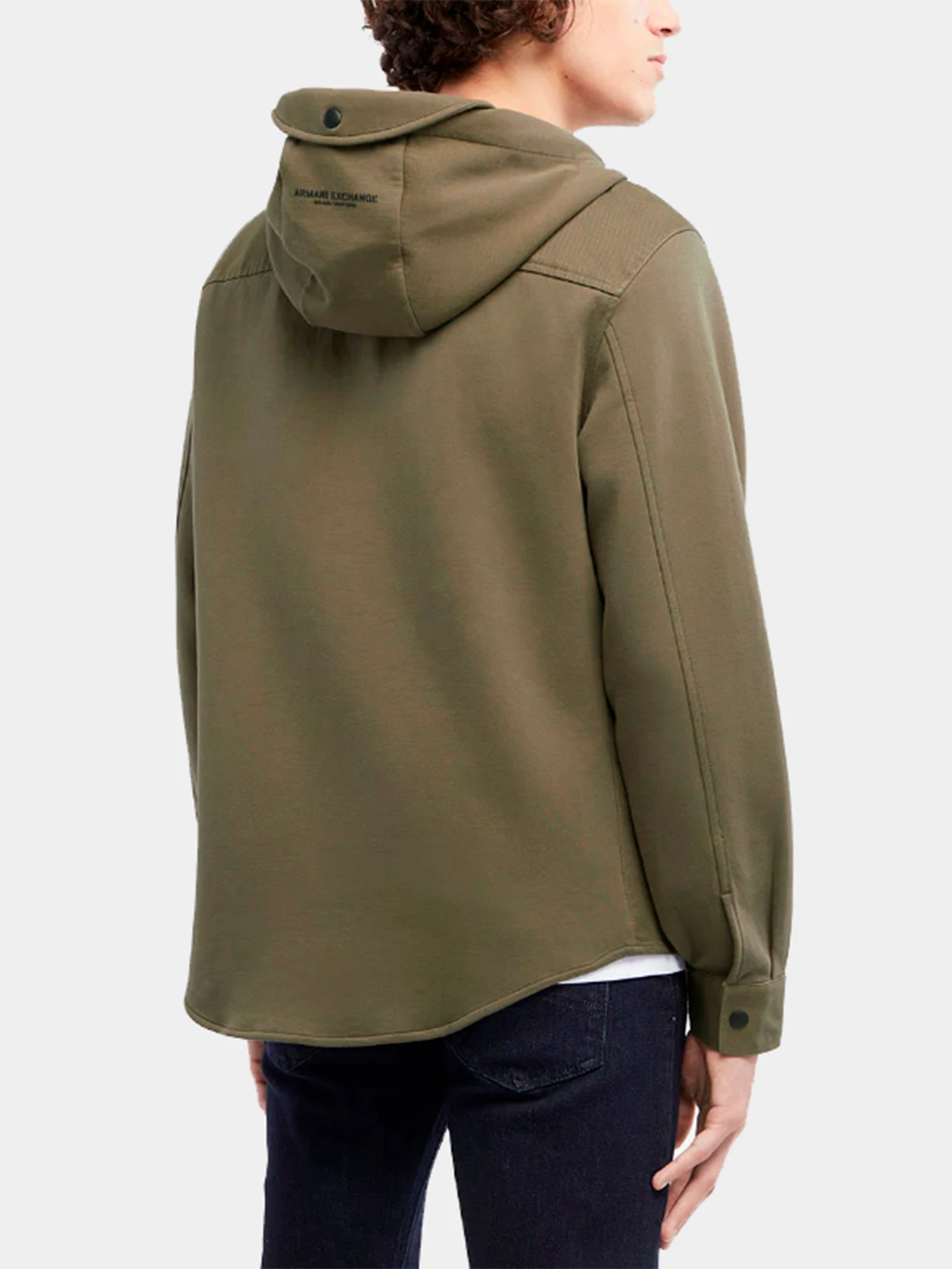 Рубашки Armani Exchange модель 6RZCL1-Z196Z-1784 Рубашки Armani Exchange модель 6RZCL1-Z196Z-1784 Фото