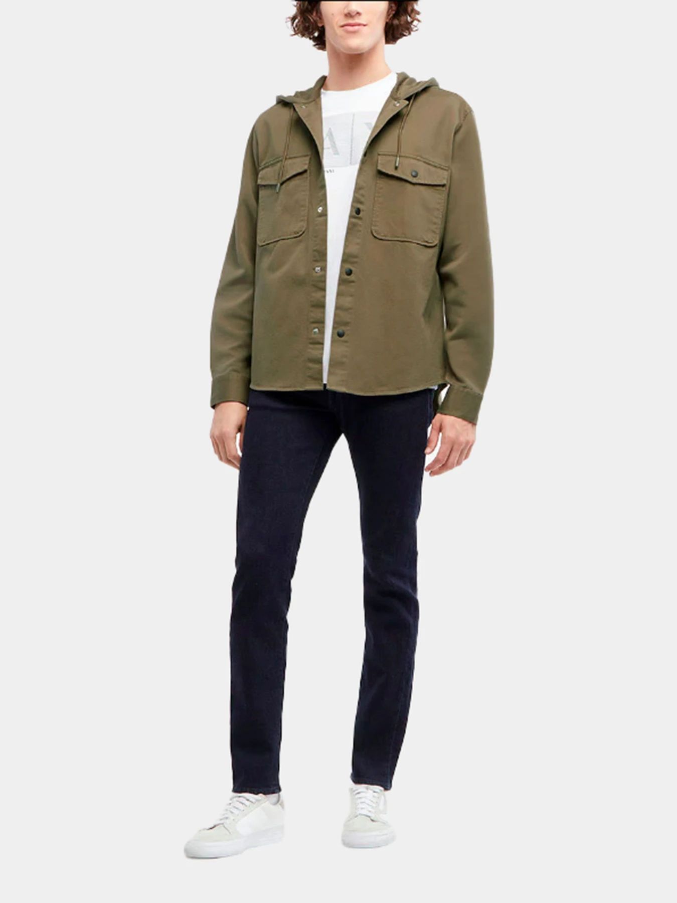 Рубашки Armani Exchange модель 6RZCL1-Z196Z-1784 Рубашки Armani Exchange модель 6RZCL1-Z196Z-1784 Фото