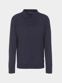 Футболки и поло Armani Exchange модель 6RZF1C-ZMW8Z-1510 Фото