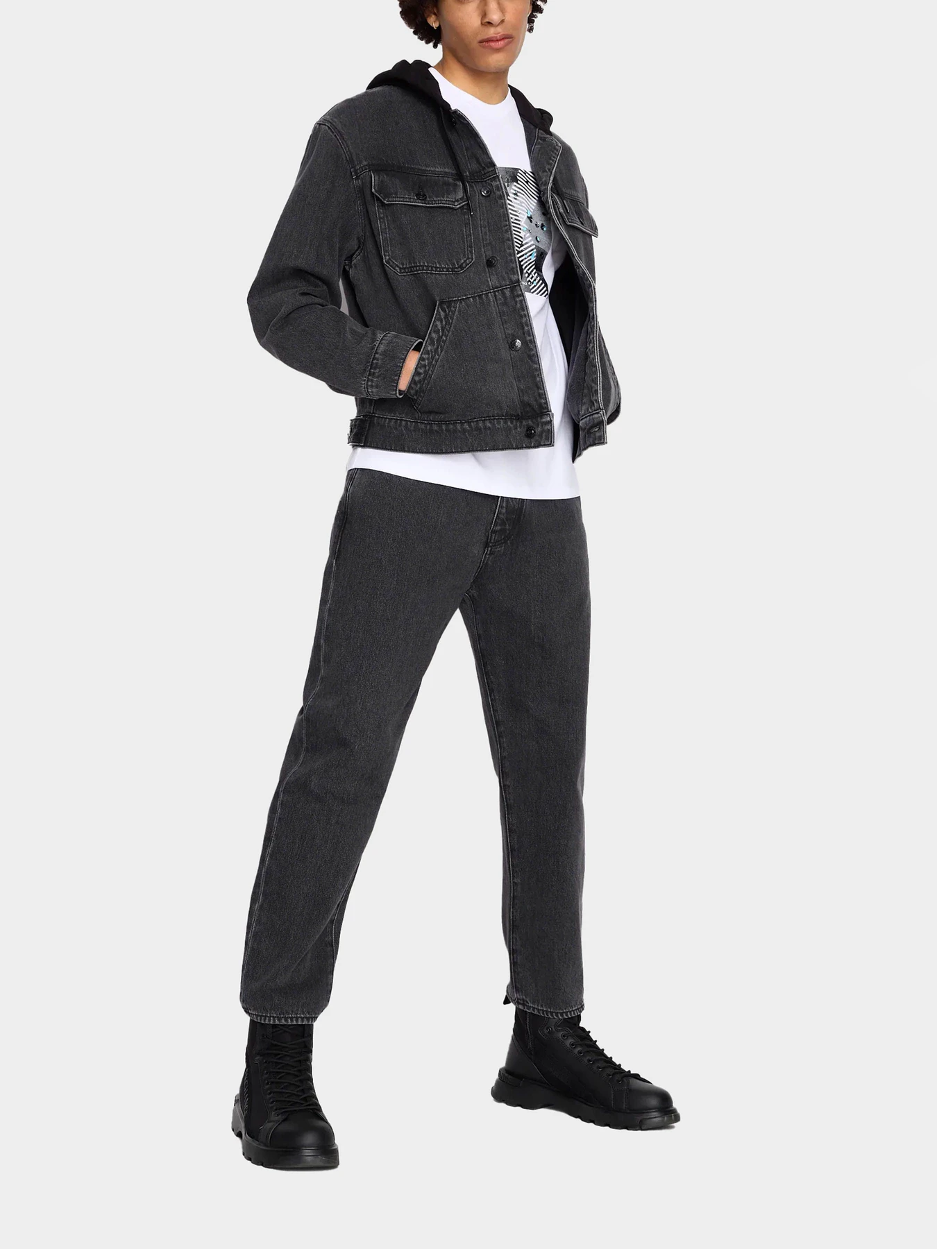 Джинсы Armani Exchange модель 6RZJ71-Z28UZ-0204 Джинсы Armani Exchange модель 6RZJ71-Z28UZ-0204 Фото