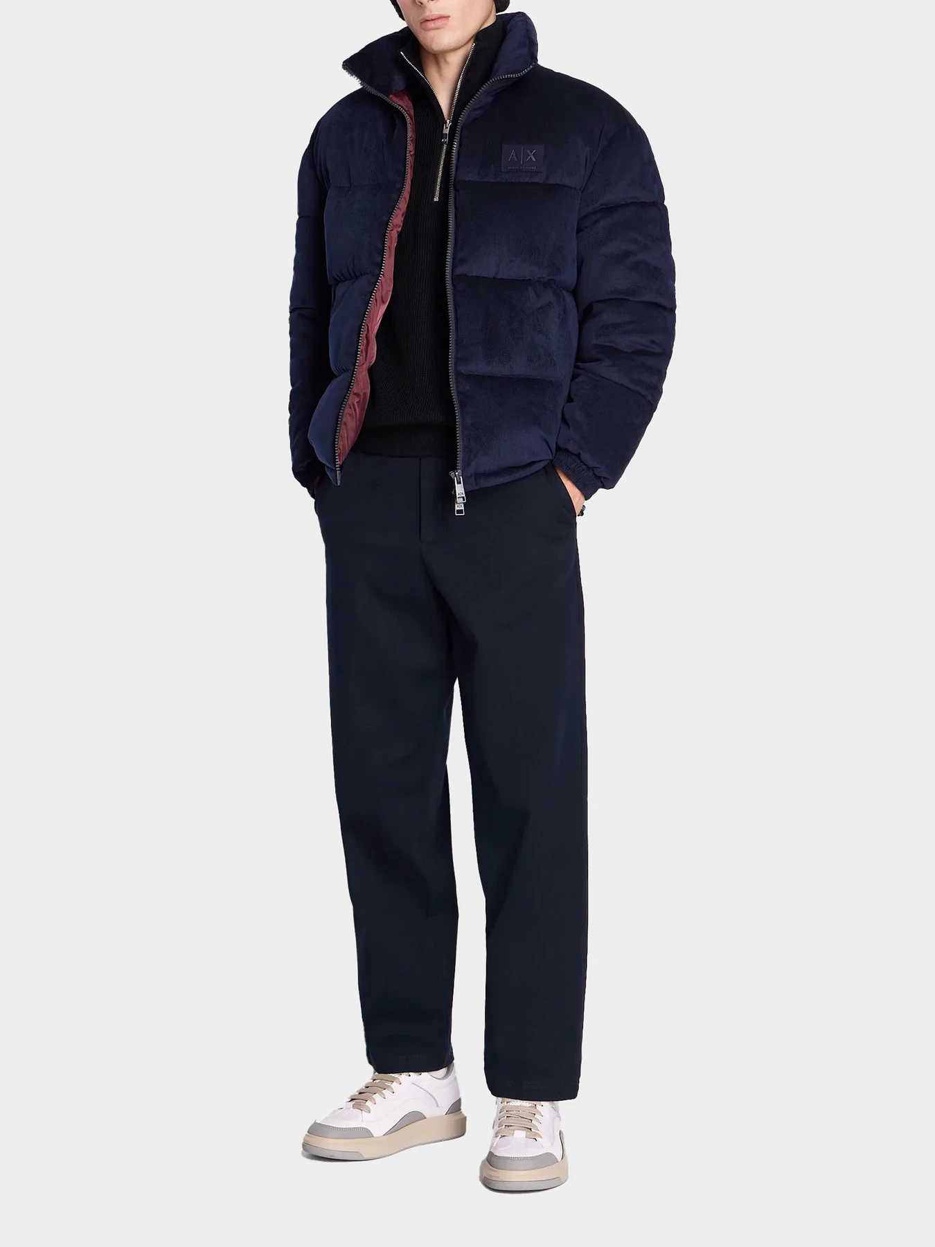 Худи и свитшоты Armani Exchange модель 6RZM6G-ZM1LZ-1583 Худи и свитшоты Armani Exchange модель 6RZM6G-ZM1LZ-1583 Фото