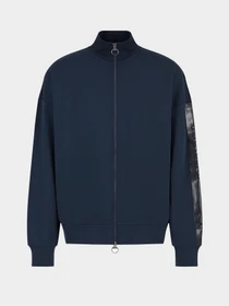 Худи и свитшоты Armani Exchange модель 6RZMCB-ZJ9QZ-1510 Фото
