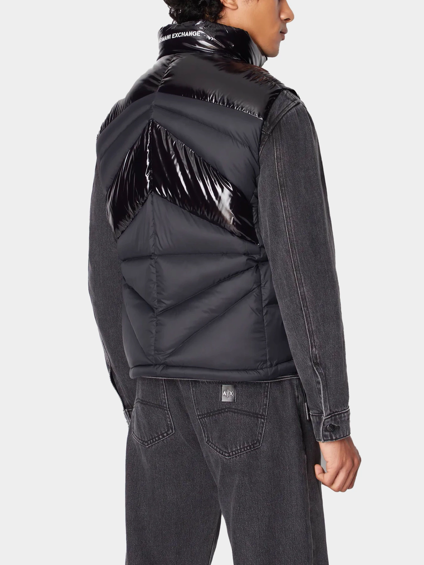 Куртки и дубленки Armani Exchange модель 6RZQL4-ZN2RZ-1200 Куртки и дубленки Armani Exchange модель 6RZQL4-ZN2RZ-1200 Фото