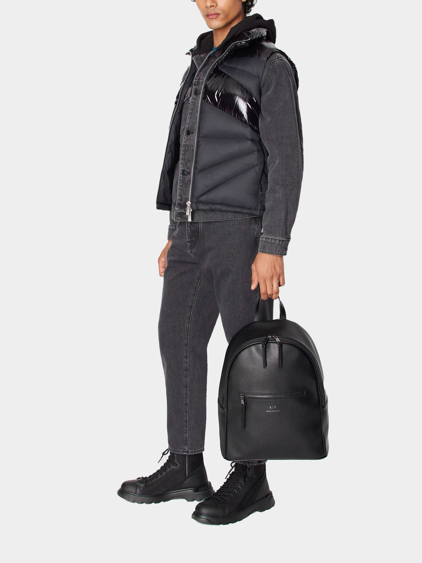 Куртки и дубленки Armani Exchange модель 6RZQL4-ZN2RZ-1200 Куртки и дубленки Armani Exchange модель 6RZQL4-ZN2RZ-1200 Фото
