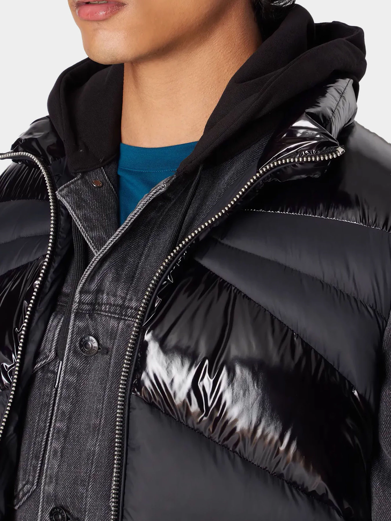 Куртки и дубленки Armani Exchange модель 6RZQL4-ZN2RZ-1200 Куртки и дубленки Armani Exchange модель 6RZQL4-ZN2RZ-1200 Фото