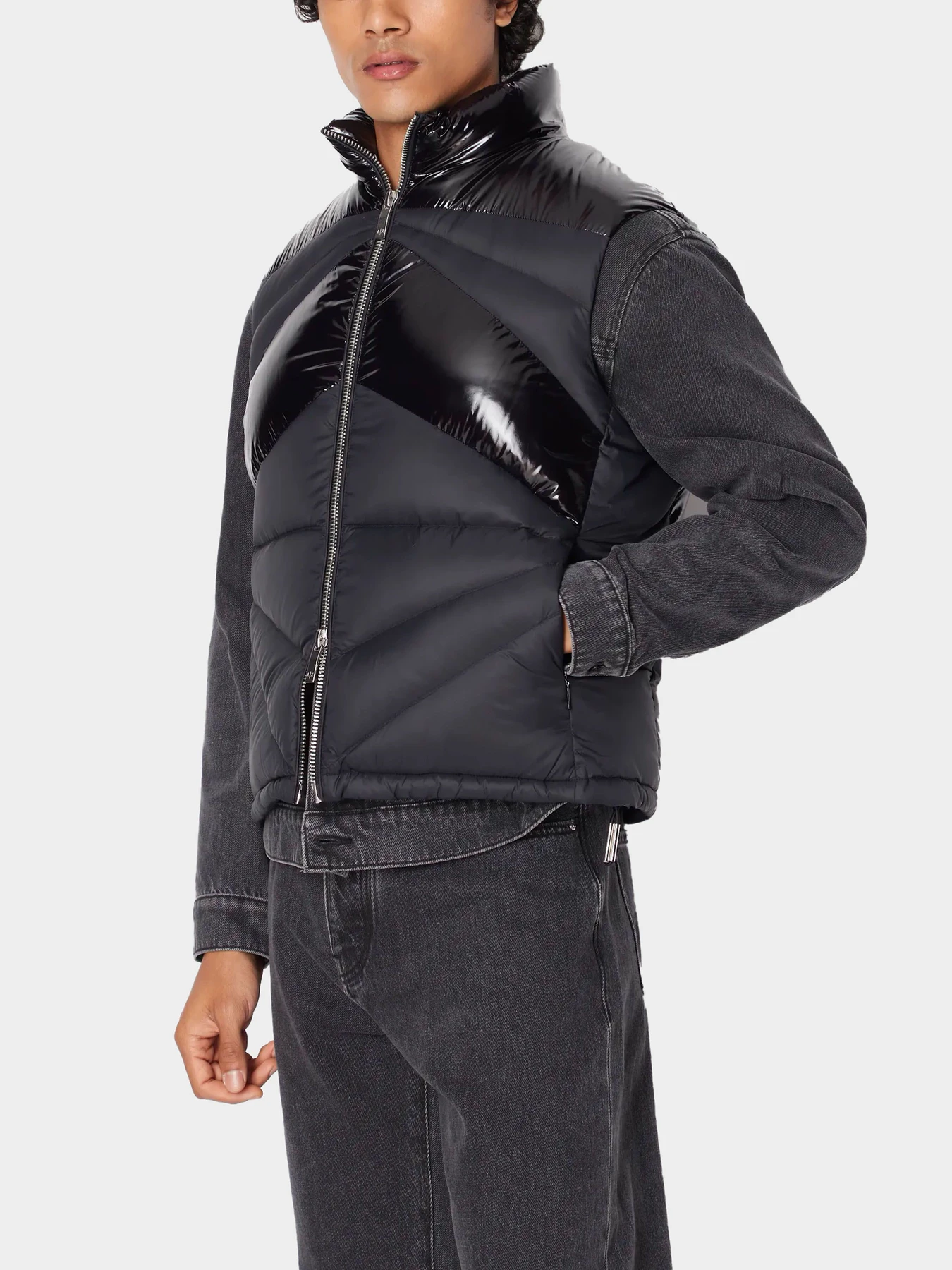 Куртки и дубленки Armani Exchange модель 6RZQL4-ZN2RZ-1200 Куртки и дубленки Armani Exchange модель 6RZQL4-ZN2RZ-1200 Фото