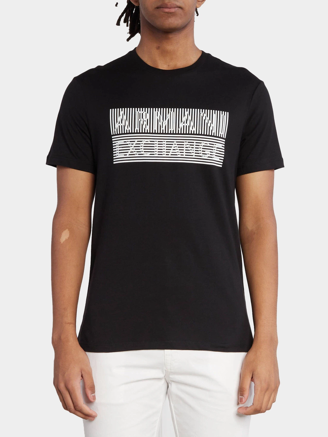 Футболки и поло Armani Exchange модель 6RZTAC-ZJ9TZ-1200 Фото