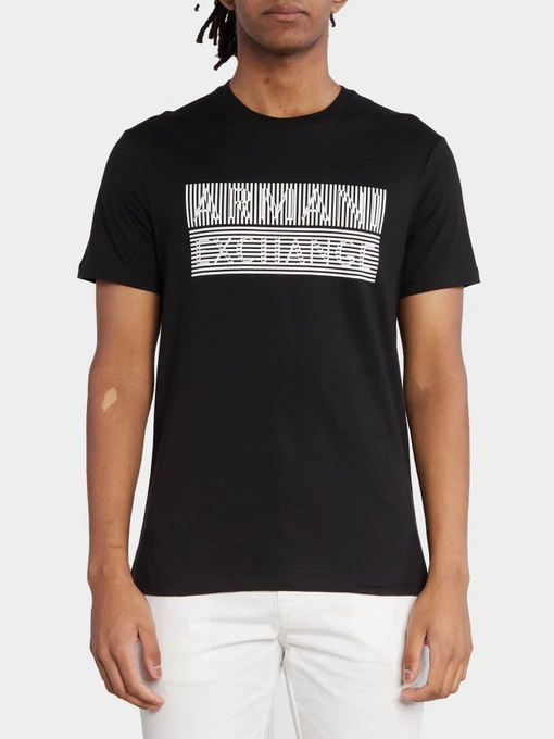 Футболки и поло Armani Exchange модель 6RZTAC-ZJ9TZ-1200 Фото