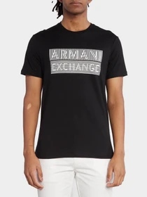 Футболки и поло Armani Exchange модель 6RZTAC-ZJ9TZ-1200 Фото