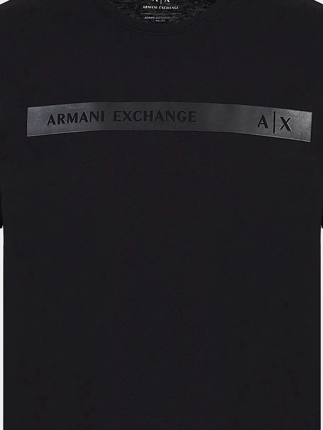 Футболки и поло Armani Exchange модель 6RZTAP-ZJ9TZ-1200 Фото