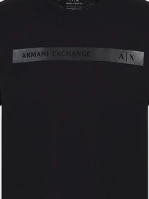 Футболки и поло Armani Exchange модель 6RZTAP-ZJ9TZ-1200 Фото