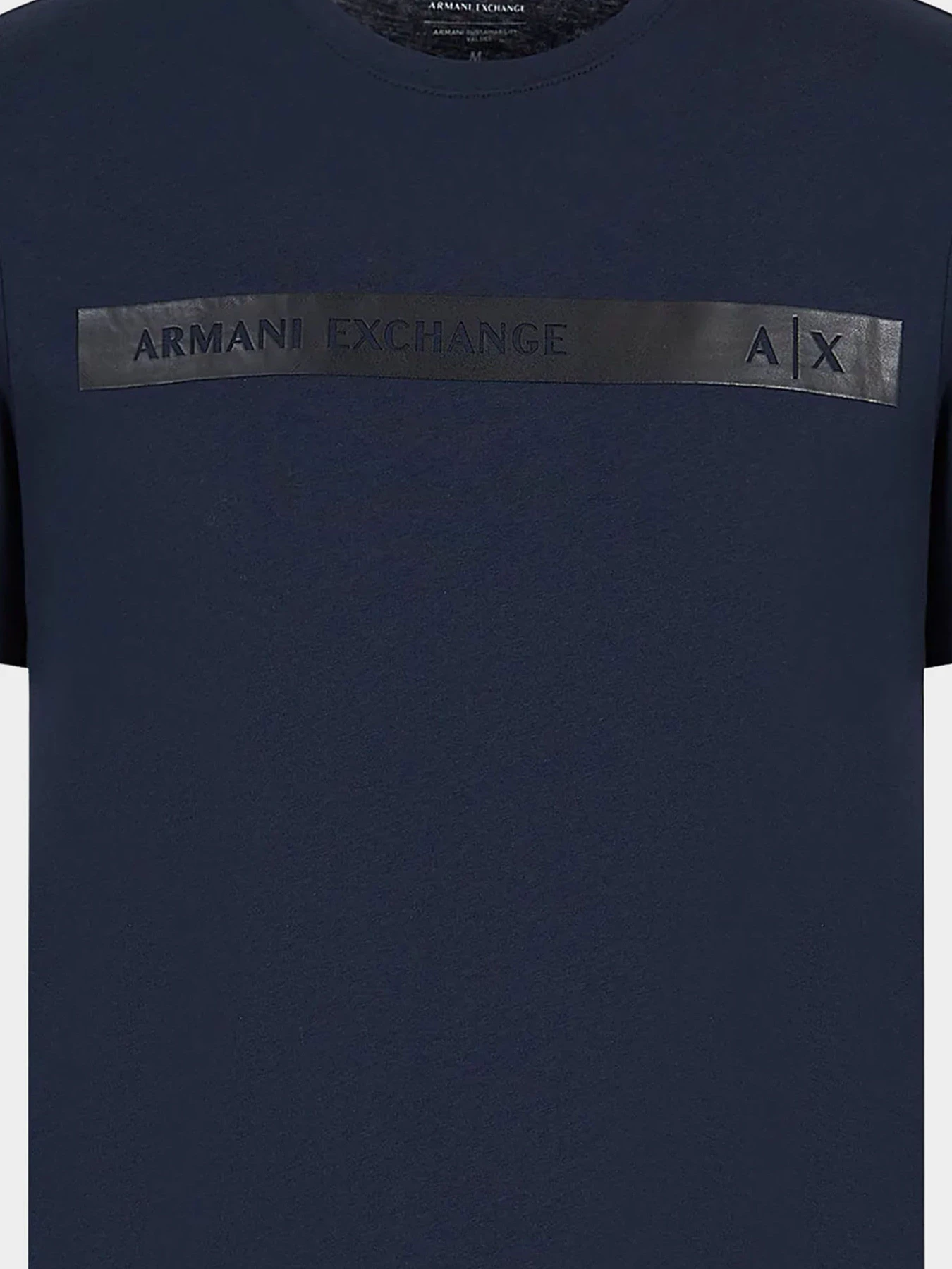 Футболки и поло Armani Exchange модель 6RZTAP-ZJ9TZ-1510 Фото