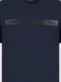 Футболки и поло Armani Exchange модель 6RZTAP-ZJ9TZ-1510 Фото