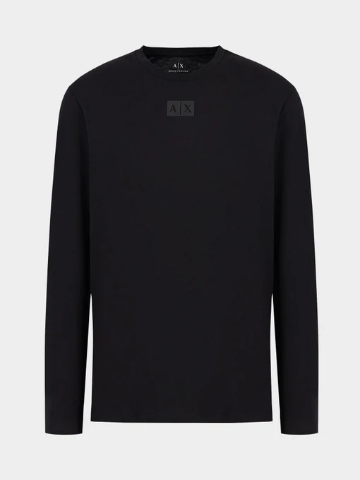 Худи и свитшоты Armani Exchange модель 6RZTCB-ZJ9TZ-1200 Фото