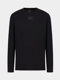 Худи и свитшоты Armani Exchange модель 6RZTCB-ZJ9TZ-1200 Фото