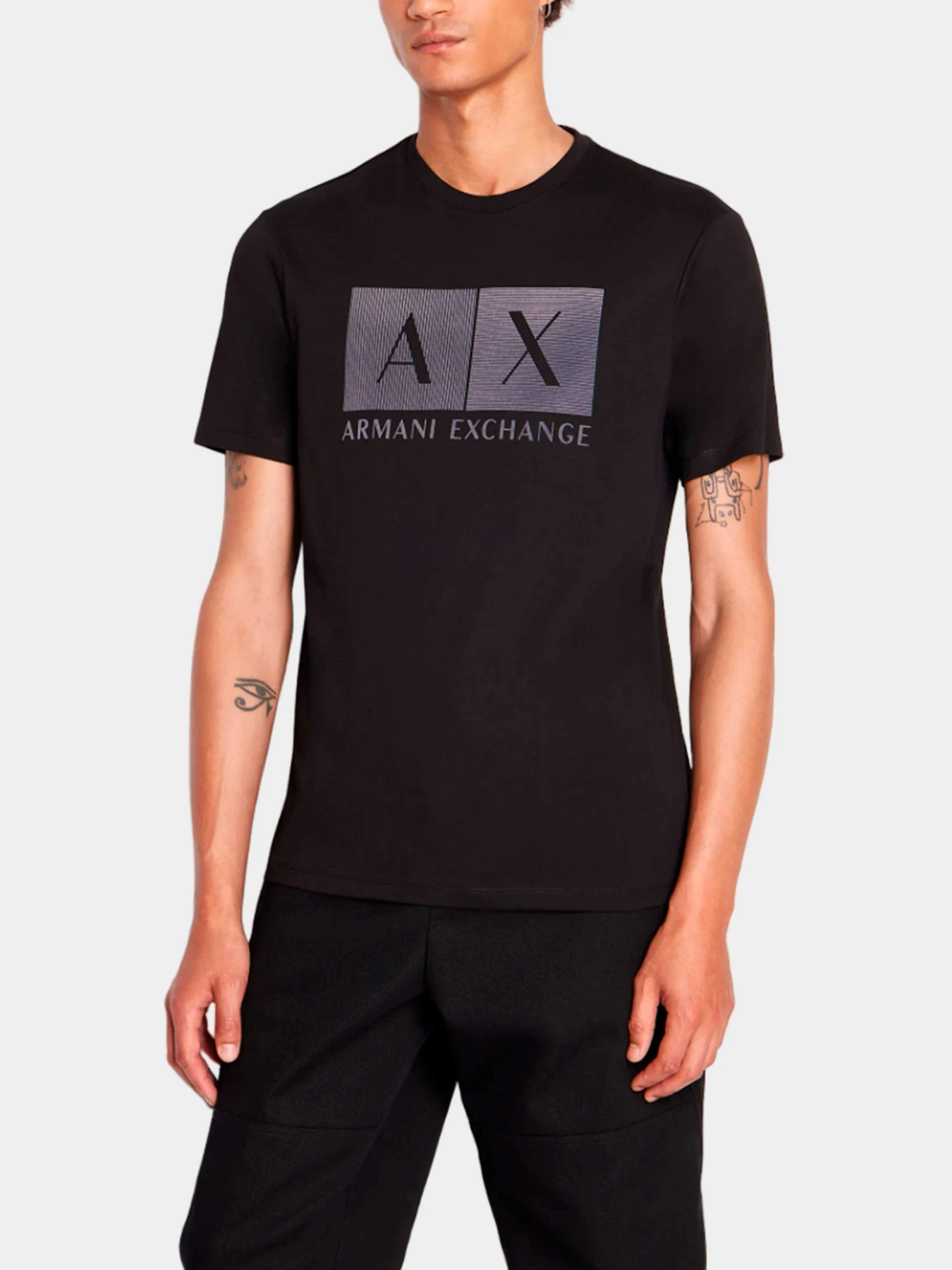 Футболки и поло Armani Exchange модель 6RZTJZ-ZJ8EZ-1200 Фото