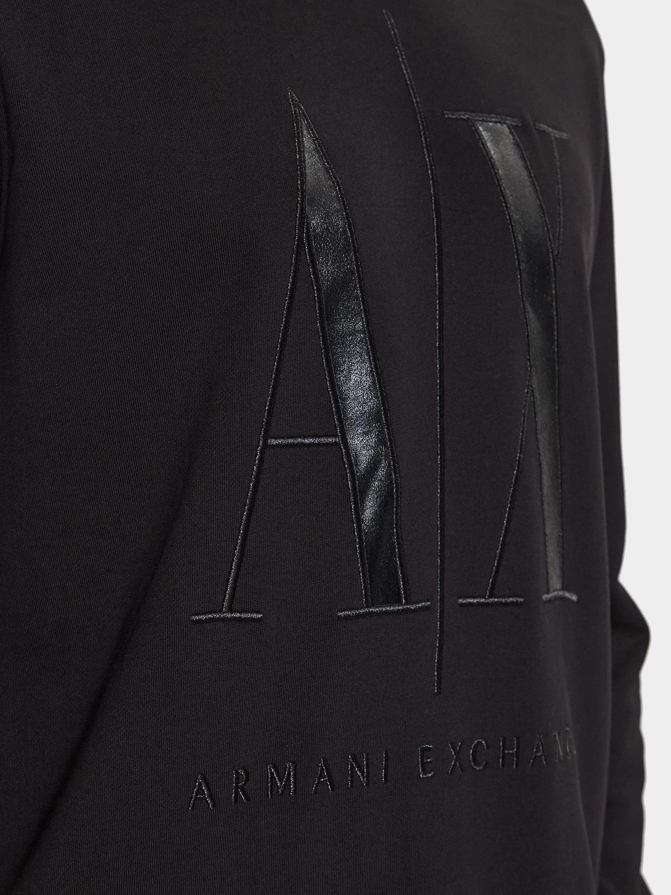 Худи и свитшоты Armani Exchange модель 8NZMPQ-ZJ1ZZ-5237 Фото