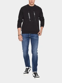 Худи и свитшоты Armani Exchange модель 8NZMPQ-ZJ1ZZ-5237 Фото