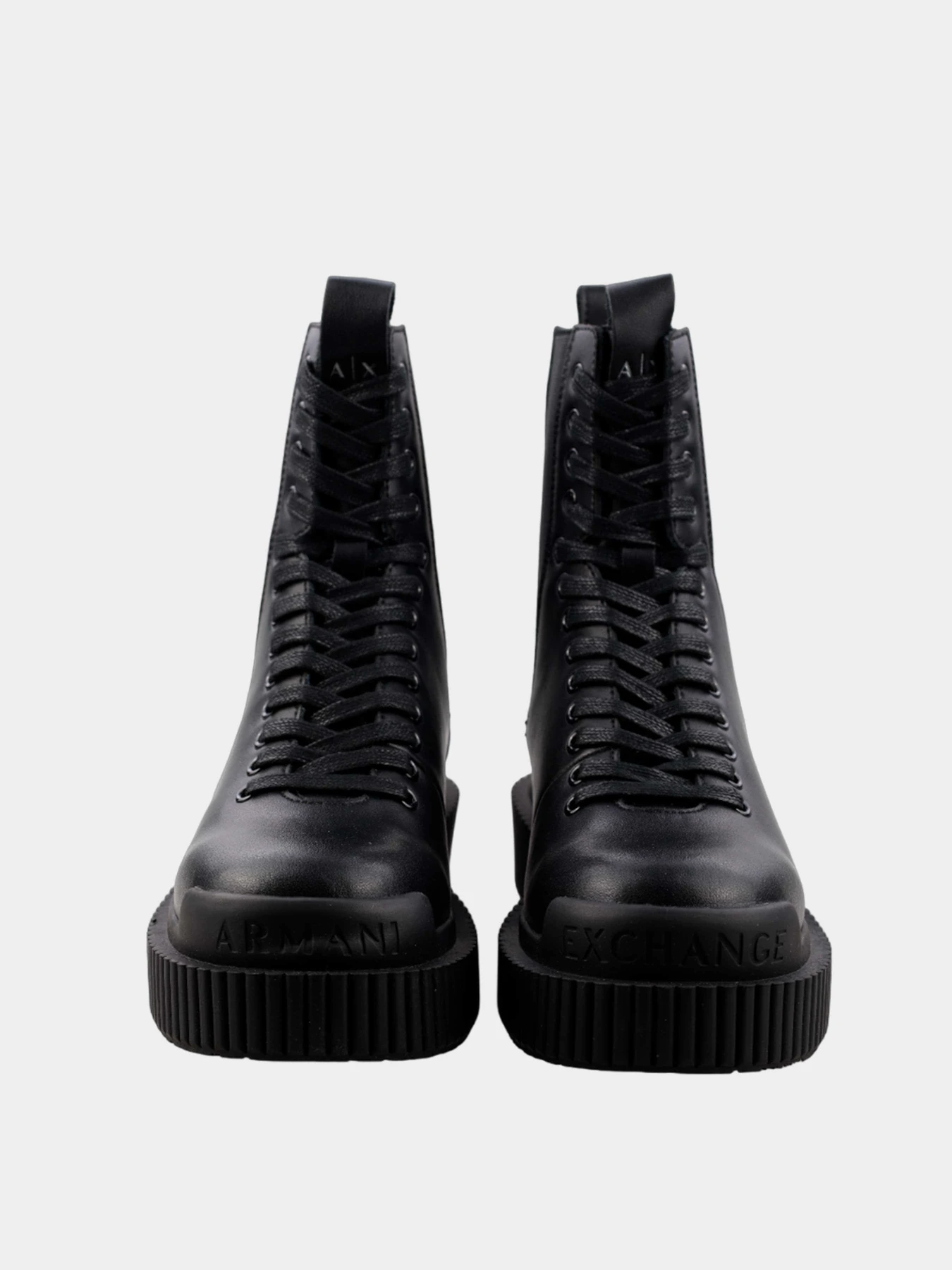 Ботинки и сапоги Armani Exchange модель XDM011-XV745-00002 Фото