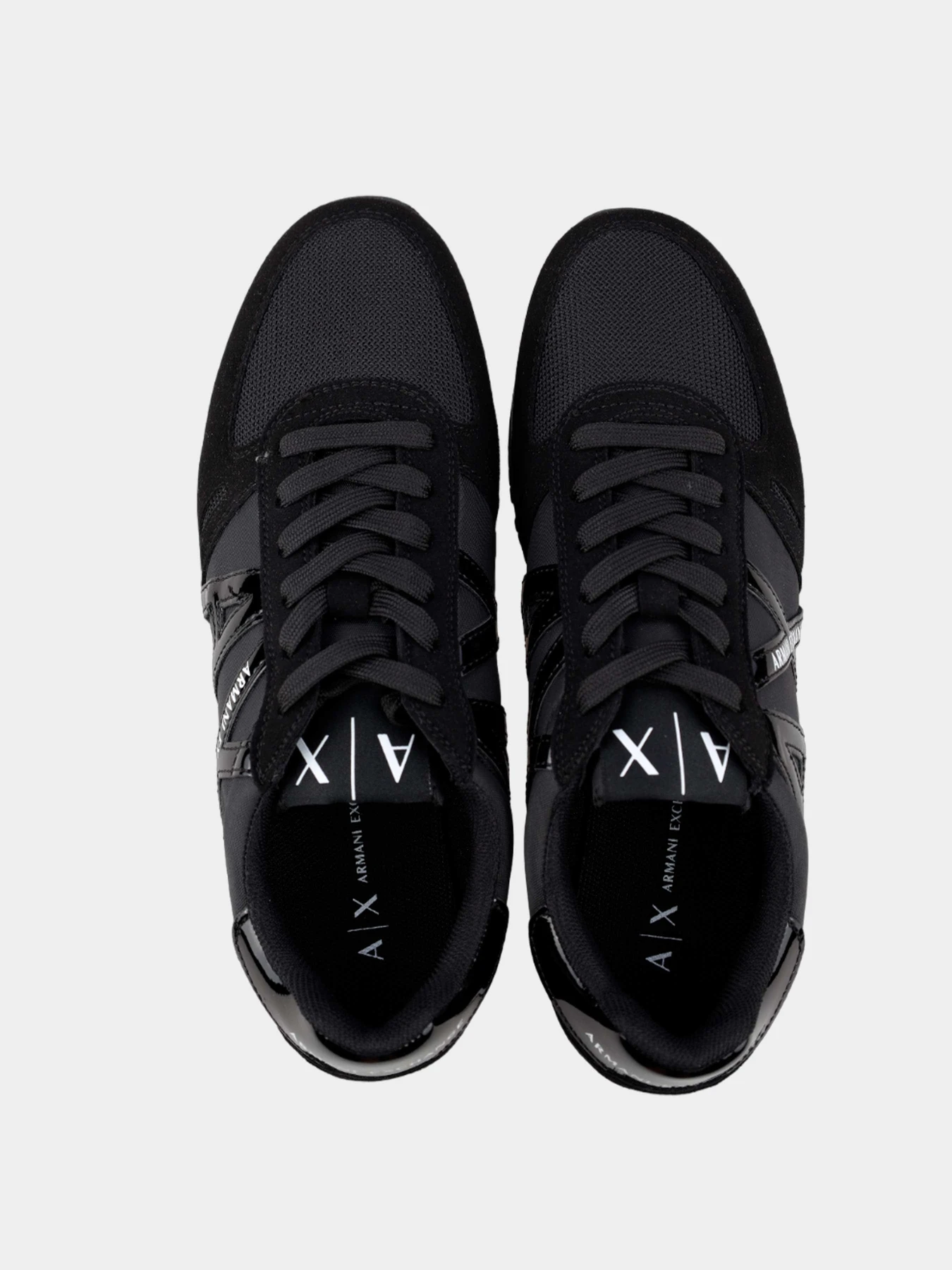Кроссовки Armani Exchange модель XDX031-XV137-K001 Кроссовки Armani Exchange модель XDX031-XV137-K001 Фото